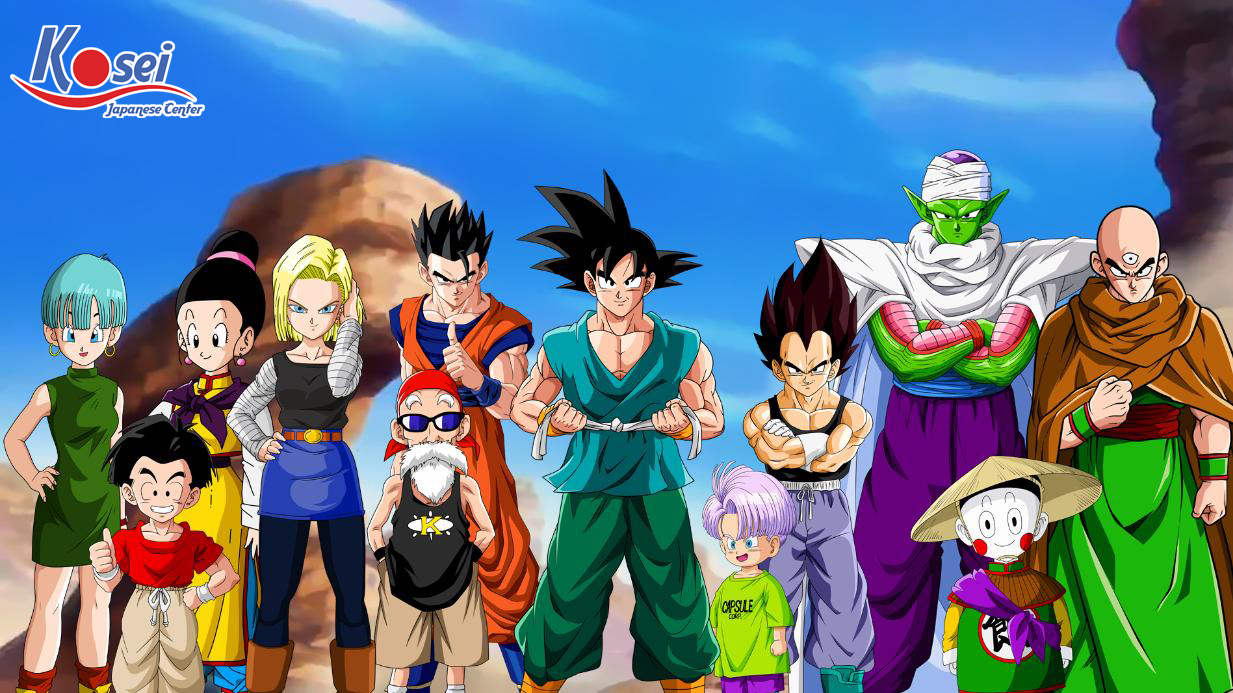 tìm hiểu về anime