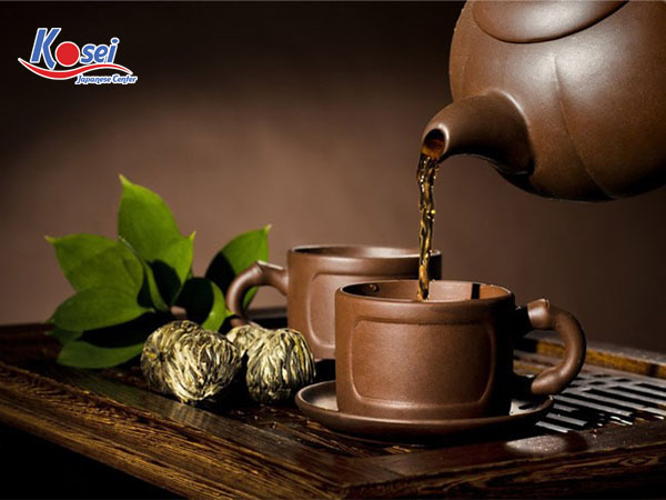 Giải mã ý nghĩa hàm ẩn trong nghệ thuật trà đạo Nhật Bản