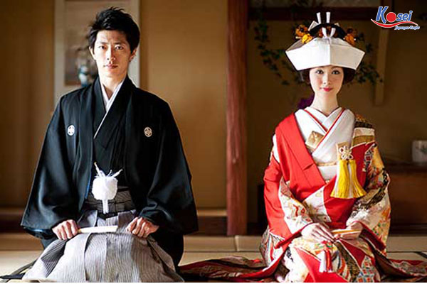 lịch sử và thiết kế của Kimono