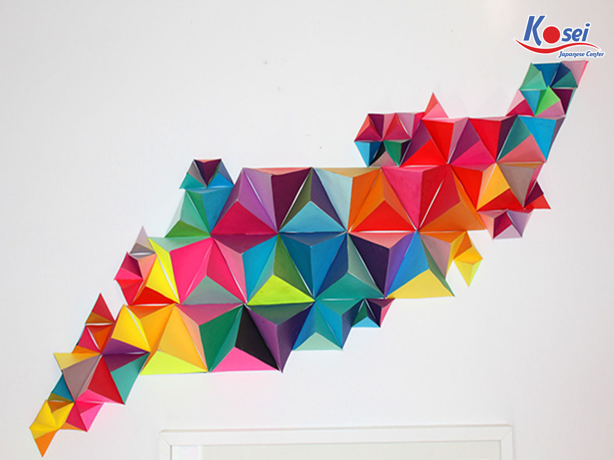 Thật không ngờ với tác dụng của nghệ thuật gấp giấy Origami với sức khỏe