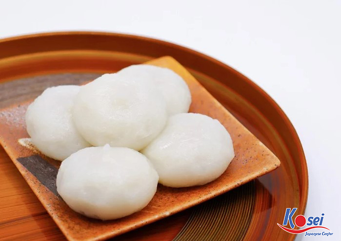 bánh trung thu nhật bản, bánh trung thu của nhật bản, cách làm bánh trung thu nhật bản, bánh trung thu nhật bản mochi