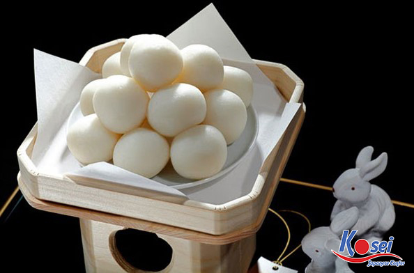 bánh trung thu nhật bản, bánh trung thu của nhật bản, cách làm bánh trung thu nhật bản, bánh trung thu nhật bản mochi