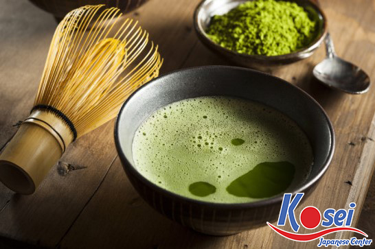 cách thưởng thức trà đạo, cách thưởng thức trà đạo nhật bản