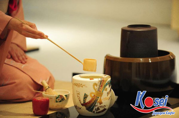 cách thưởng thức trà đạo, cách thưởng thức trà đạo nhật bản