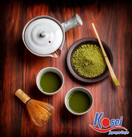 cách thưởng thức trà đạo, cách thưởng thức trà đạo nhật bản