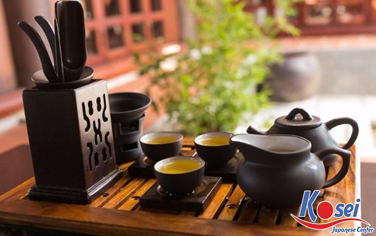 cách thưởng thức trà đạo, cách thưởng thức trà đạo nhật bản