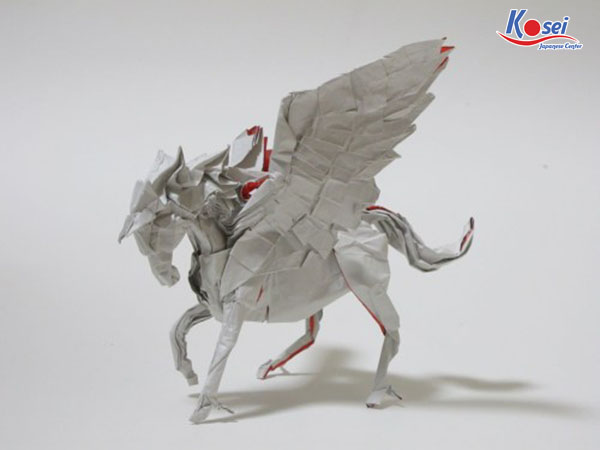 Thật không ngờ với tác dụng của nghệ thuật gấp giấy Origami với sức khỏe