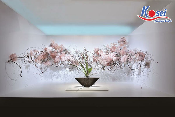 Giải Mã Nghệ Thuật Cắm Hoa Ikebana Của Người Nhật Đơn Giản Mà Đẹp Mắt