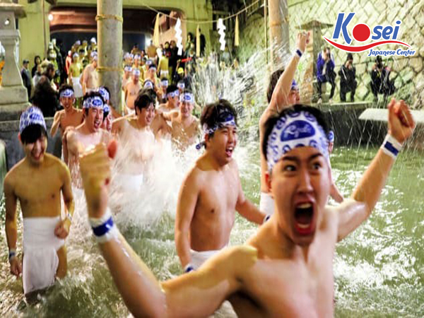 lễ hội khỏa thân Hadaka