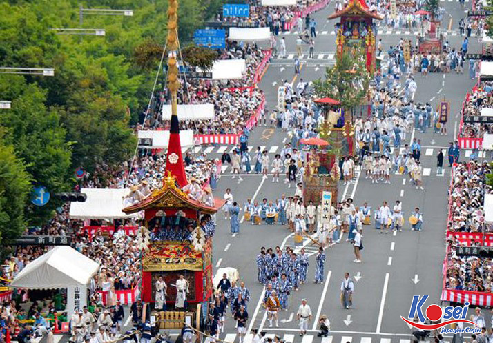 lễ hội gion, ý nghĩa lễ hội gion, lễ hội gion nhật bản, lễ hội gion tokyo, lễ hội gion của nhật bản, lễ hội gion là gì