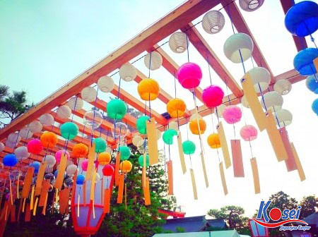 chuông gió nhật bản, lễ hội chuông gió nhật bản, lễ hội chuông gió, ý nghĩa chuông gió nhật bản, ý nghĩa của chuông gió nhật bản