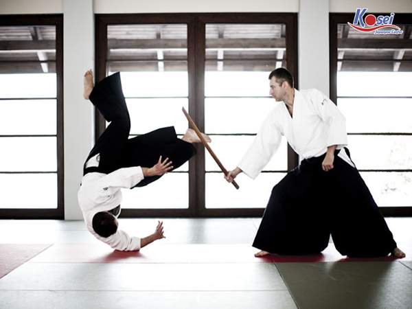 Khám phá môn võ Aikido của Nhật Bản, có dễ học?