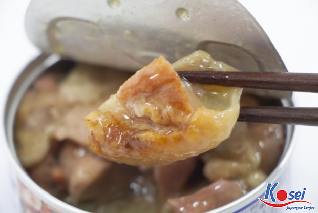đồ hộp nhật bản, đồ ăn đóng hộp Nhật Bản, cá đóng hộp Nhật Bản, thịt hộp của Nhật, cá mòi đóng hộp Nhật Bản