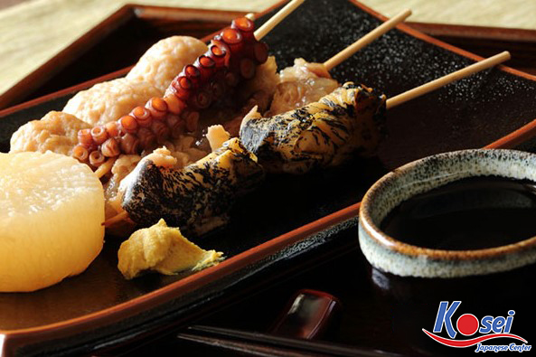 oden nhật bản, cách nấu oden nhật bản, cách nấu món oden nhật bản