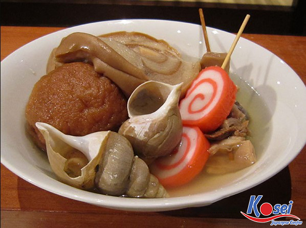 oden nhật bản, cách nấu oden nhật bản, cách nấu món oden nhật bản