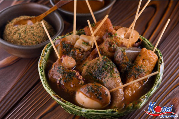 oden nhật bản, cách nấu oden nhật bản, cách nấu món oden nhật bản