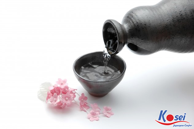 amazake, rượu amazake, rượu amazake nhật bản, cơm rượu nhật bản