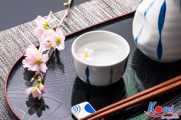 amazake, rượu amazake, rượu amazake nhật bản, cơm rượu nhật bản