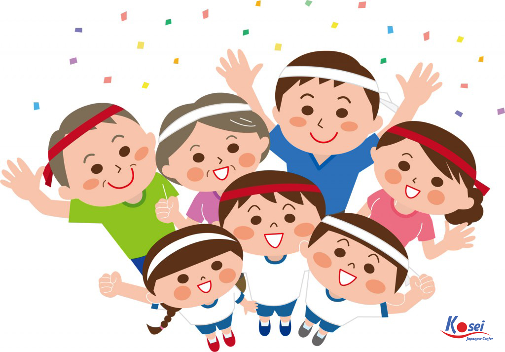 Lễ hội thể thao Nhật Bản tháng 10 thú vị thu hút hàng nghìn người