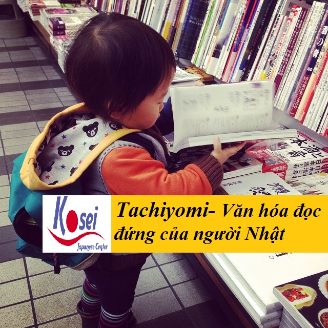 Tachiyomi - Văn Hóa Đọc Đứng Của Người Nhật