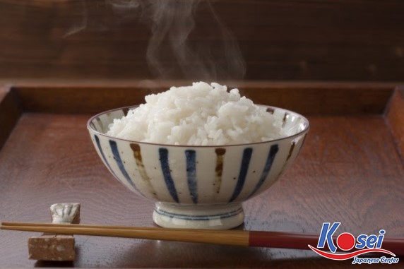 gạo nhật bản, các loại bánh gạo nhật bản, các loại gạo ở nhật bản, các loại gạo của nhật bản