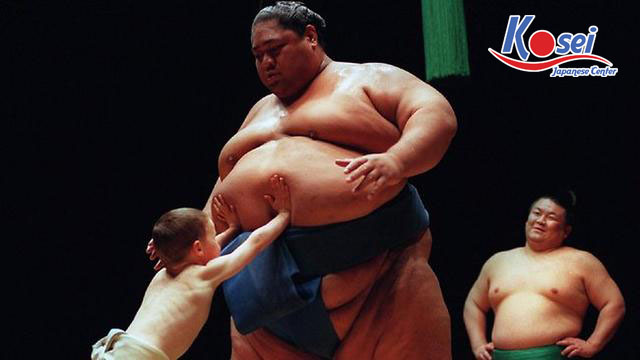 Bí ẩn đằng sau môn võ cổ truyền Sumo của Nhật Bản mà ta chưa từng biết