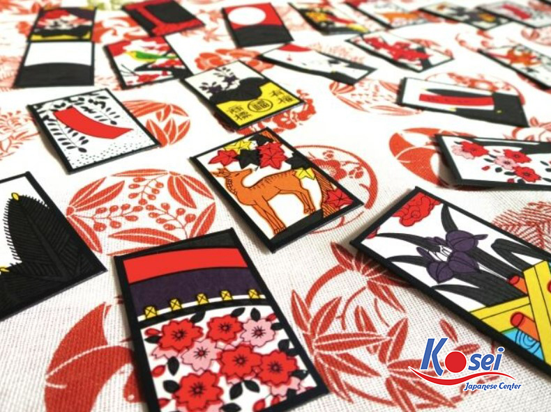 Những nét thú vị về bài lá Karuta Nhật Bản nổi tiếng