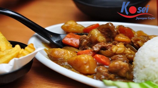 Các Loại Cà Ri Nhật Bản