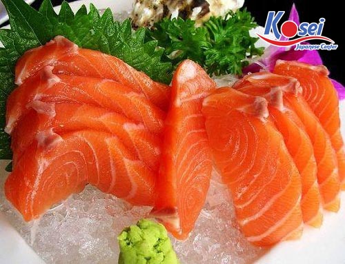 sashimi nhật bản