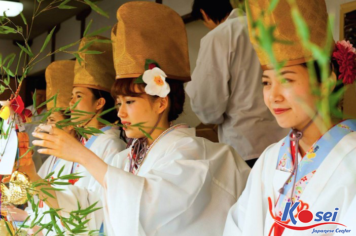 cành tre Fukusasa, cành tre Fukusasa Nhật