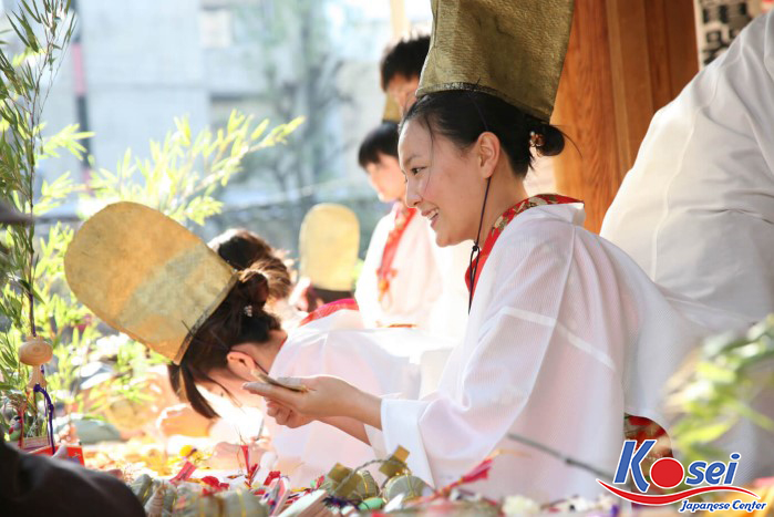 cành tre Fukusasa, cành tre Fukusasa Nhật