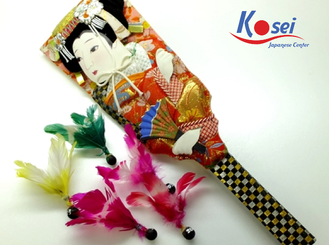 Hanetsuki – Môn Cầu Lông Của Người Nhật
