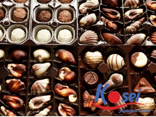 Bạn đã thử các món vị hoa anh đào chưa? Ngon lắm đấy.