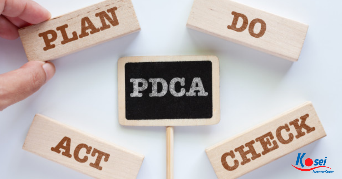 Tìm hiểu cách người Nhật lập kế hoạch theo chu trình PDCA