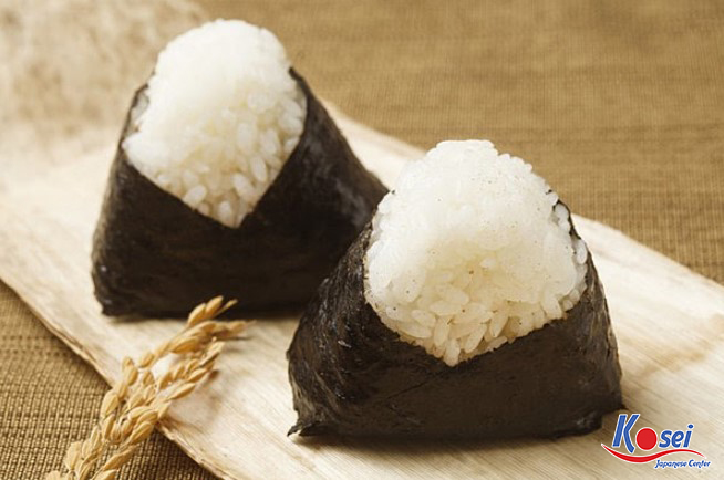 cơm nắm onigiri nhật bản, cách làm cơm nắm nhật bản onigiri, cơm nắm onigiri, cách làm cơm nắm onigiri