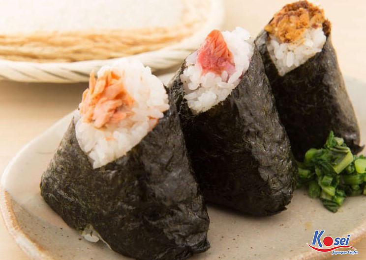 cơm nắm onigiri nhật bản, cách làm cơm nắm nhật bản onigiri, cơm nắm onigiri, cách làm cơm nắm onigiri
