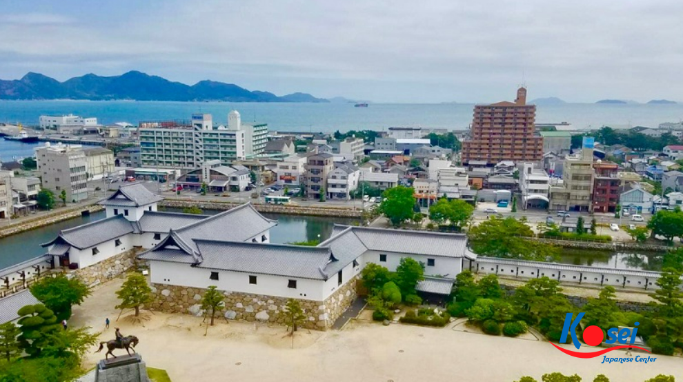 đảo shikoku, du lịch đảo shikoku