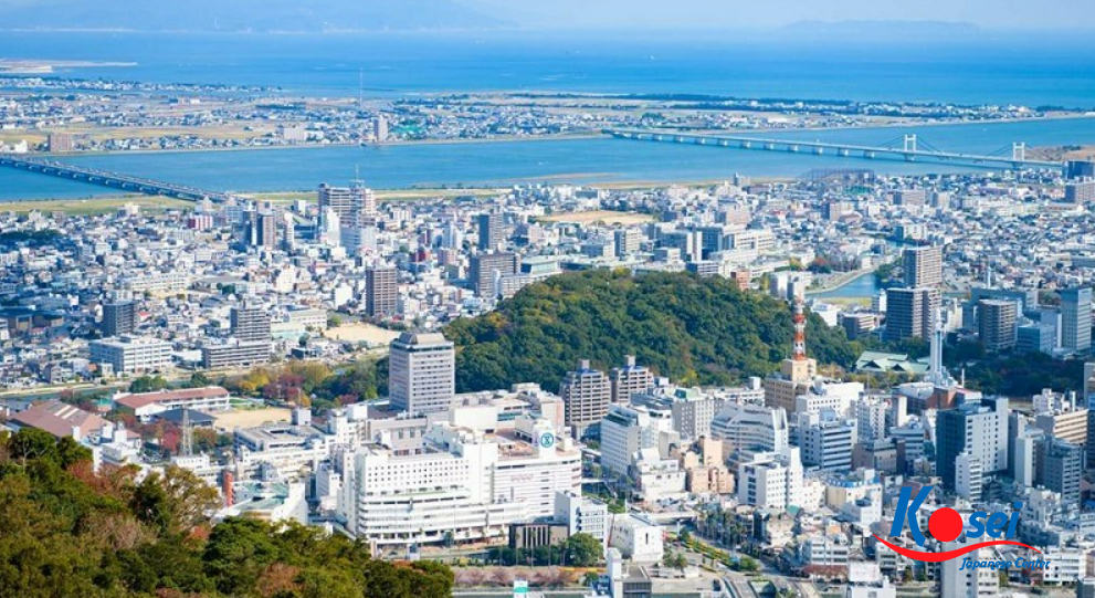 đảo shikoku, du lịch đảo shikoku