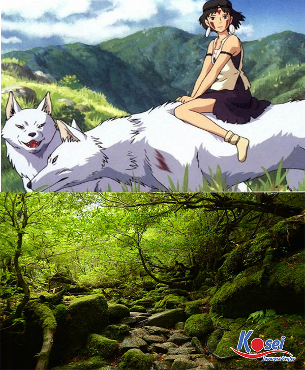 những địa điểm có thật trong anime, địa điểm anime, địa điểm đẹp anime, địa điểm anime ở nhật, 8 địa điểm đẹp trong anime