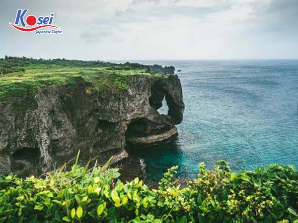 địa điểm du lịch tại okinawa
