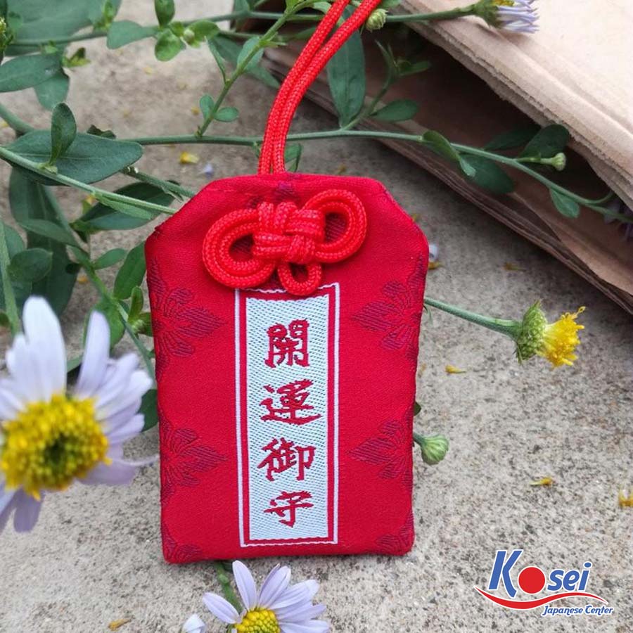các loại Omamori