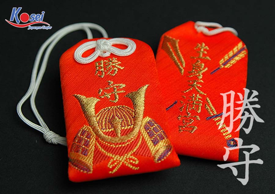 các loại Omamori