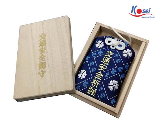 các loại Omamori