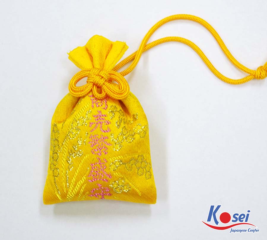 các loại Omamori