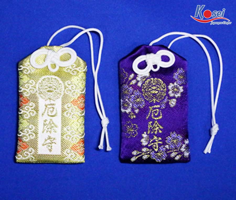 các loại Omamori