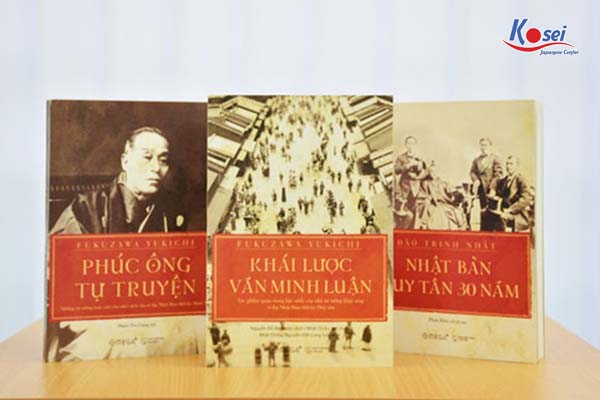 nhà tư tưởng Fukuzawa Yukichi