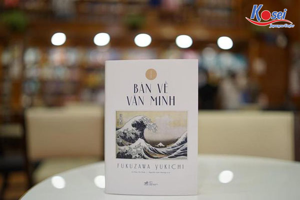 nhà tư tưởng Fukuzawa Yukichi