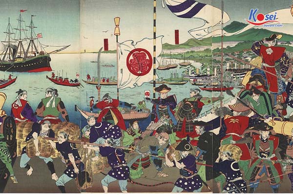 nhà tư tưởng Fukuzawa Yukichi