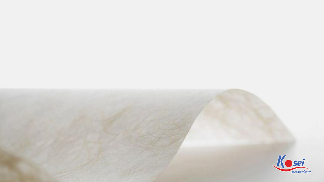 giấy washi là gì, giấy washi, giấy washi nhật bản, ứng dụng của giấy washi
