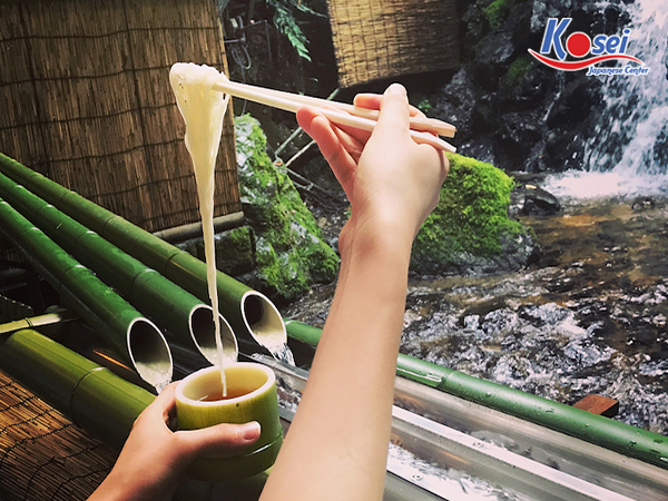 mì lạnh nhật bản